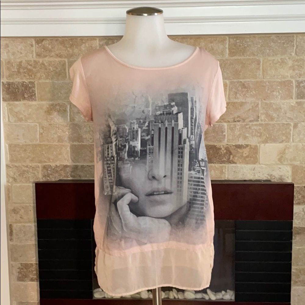 Graphic Tee | Orsay